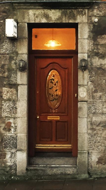 Antrim Guest House Aberdeen Exterior foto